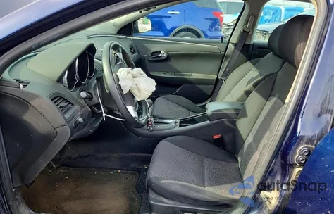 2010 Chevrolet Malibu 1Lt z USA, uszkodzony, nr VIN 1G1ZC5EB1AF139003